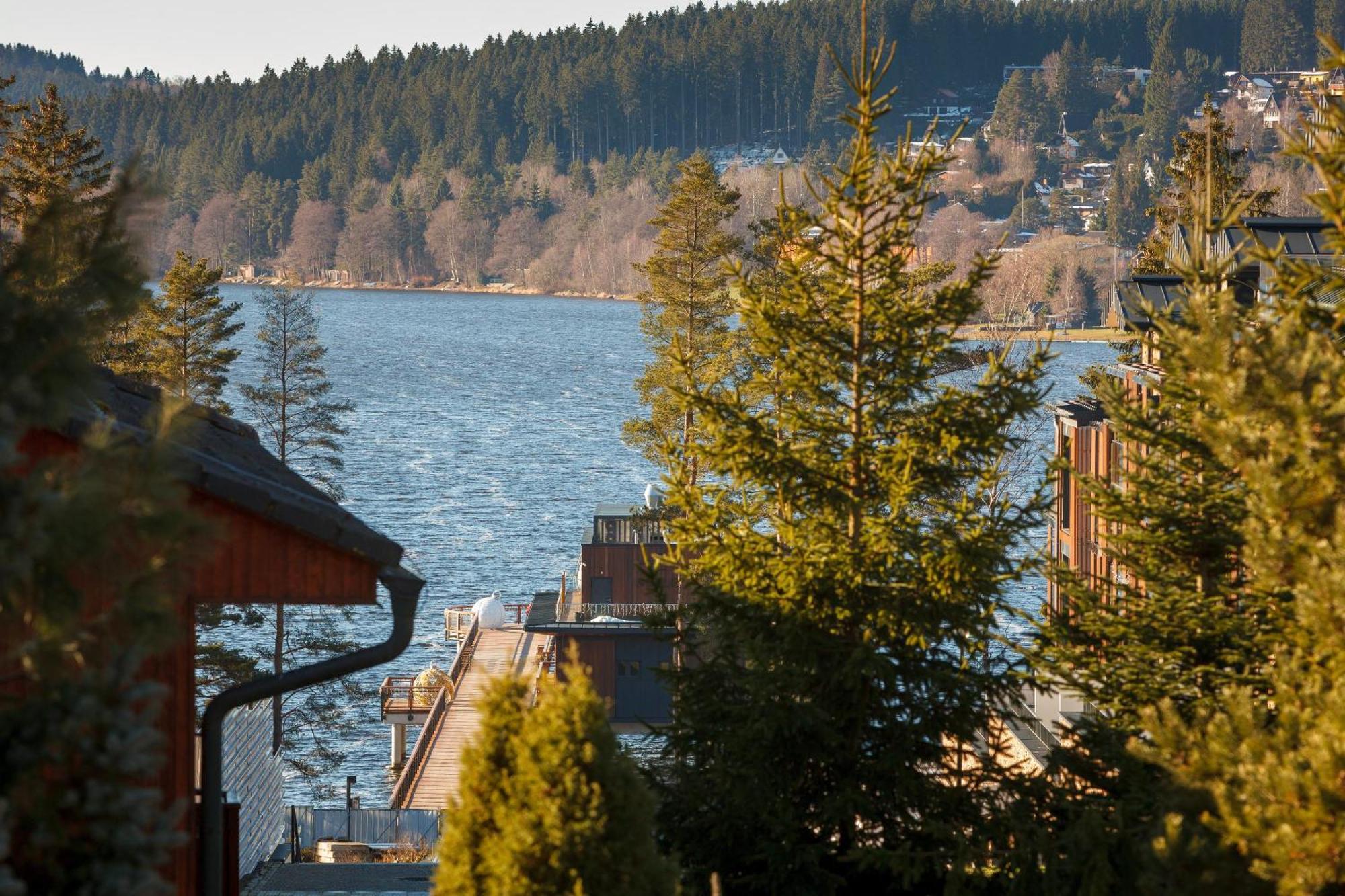 Villa Haus Julie Lipno Lipno nad Vltavou Exterior foto